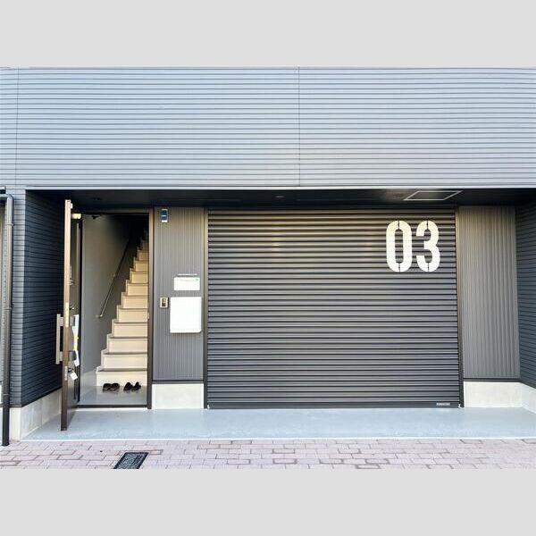 S-BASE津田元町 室内写真2