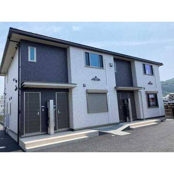 ローズガーデン 202号室号室 建物画像