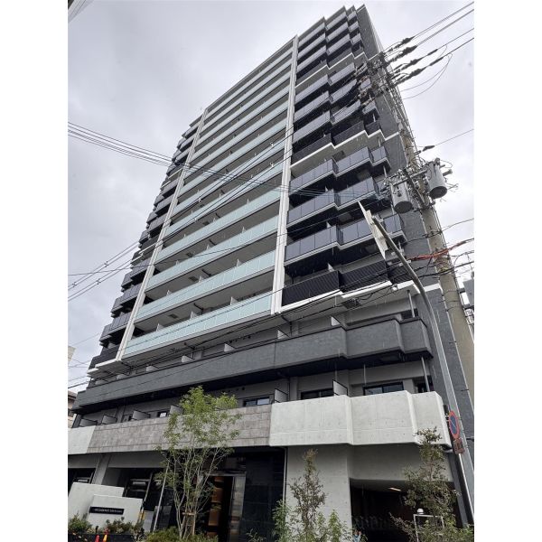 S-RESIDENCE堺blaze 建物画像