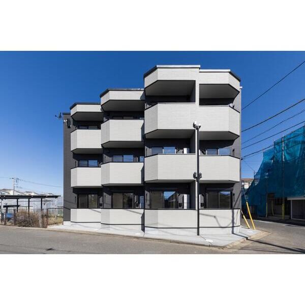 グランレジデンス 建物画像