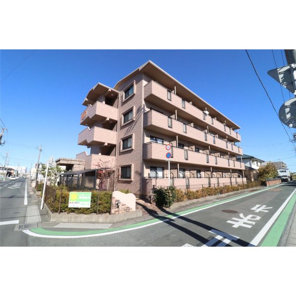 Sweet Hills 建物画像