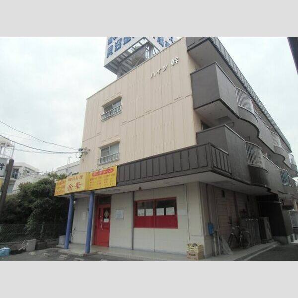 ハイツ幹 建物画像