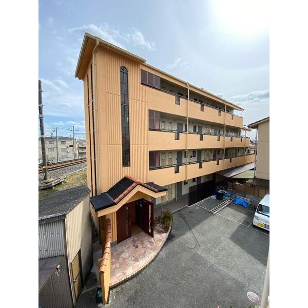 アミニティハイツ田村 建物画像