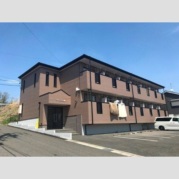 ウイング大根 建物画像