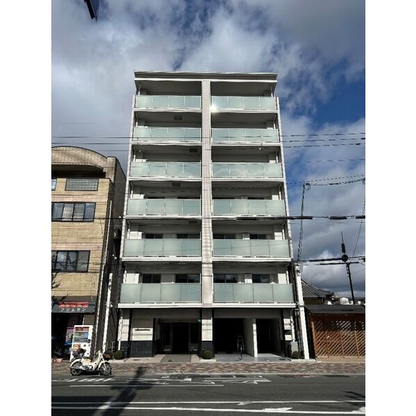 LiveCasa千本今出川 建物画像