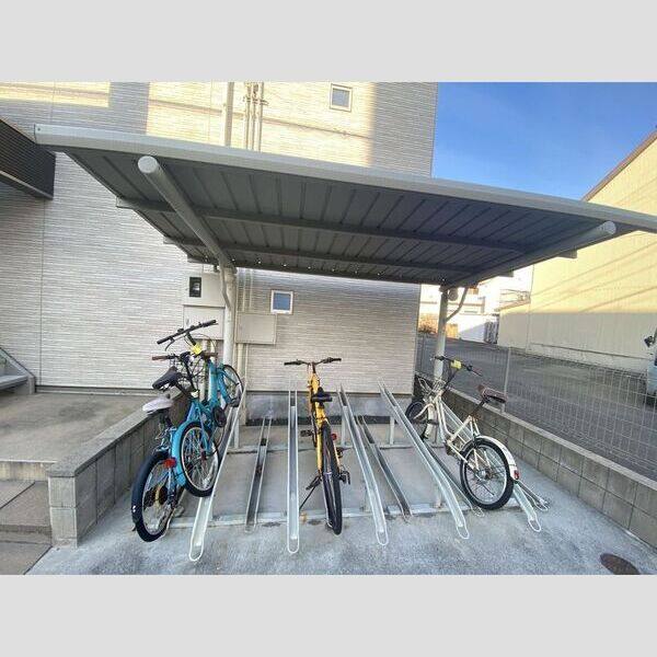 クレイノSHINONOME 室内写真10