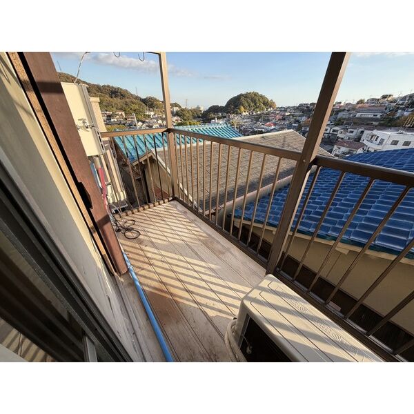 神戸市長田区大日丘町アパート⑤ 室内写真9