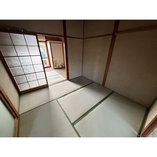 神戸市長田区大日丘町アパート⑤ 室内写真2