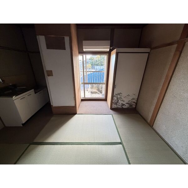 神戸市長田区大日丘町アパート⑤ 室内写真3