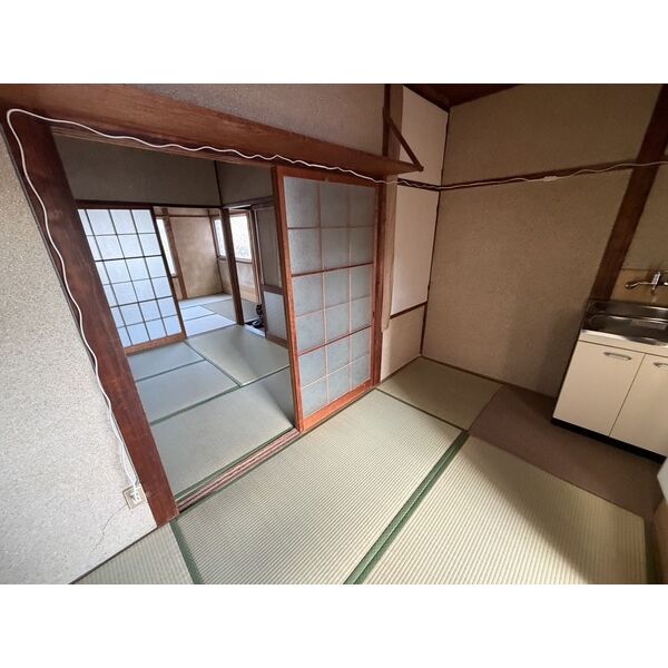 神戸市長田区大日丘町アパート⑤ 室内写真7
