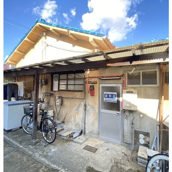 磯上町平屋⑤