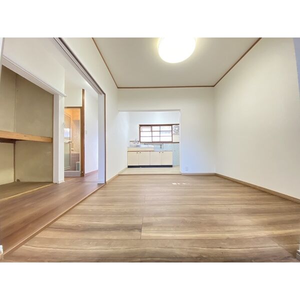 磯上町平屋⑤ 室内写真2