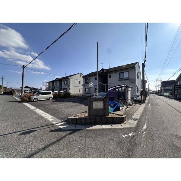 クレールロジュマン 建物画像