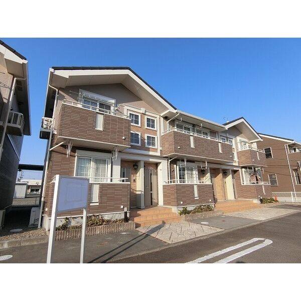 Y・Y Lily B棟 建物画像