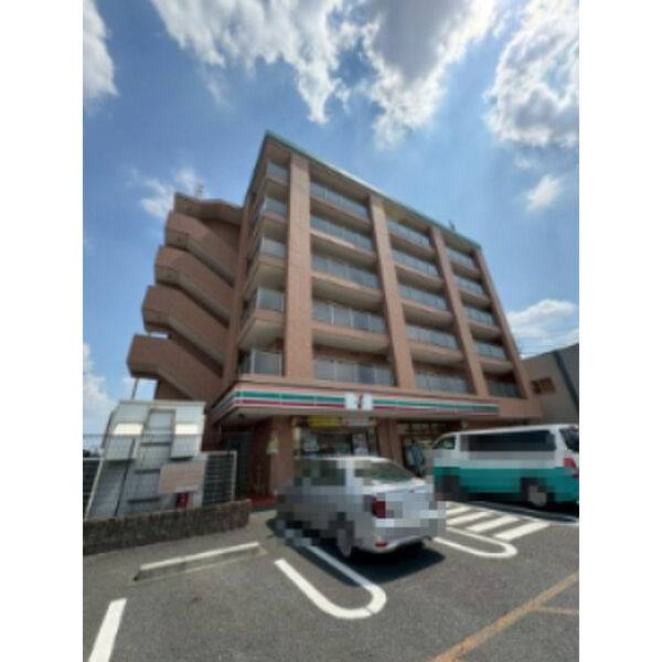 リバーストーンⅡ 建物画像