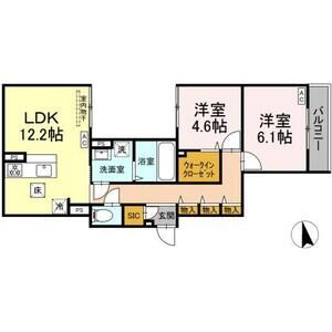 セレスティア竹の塚Ⅱ