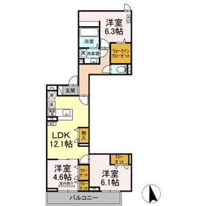 セレスティア竹の塚Ⅱ