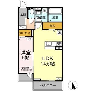 セレスティア竹の塚Ⅱ