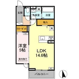 セレスティア竹の塚Ⅱ 建物画像