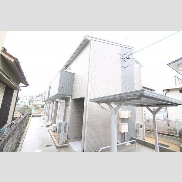MAISONETTE LAND 梅森坂西 建物画像