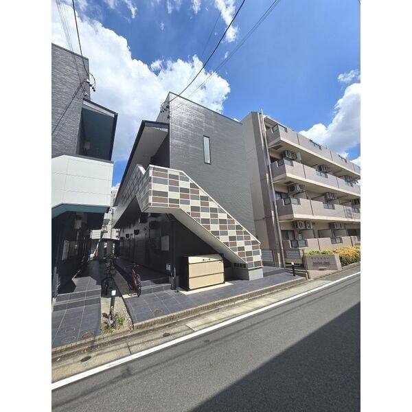 エミアス熱田 建物画像