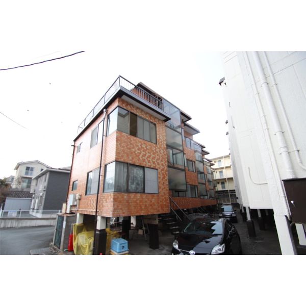 K2 RESIDENZA 建物画像