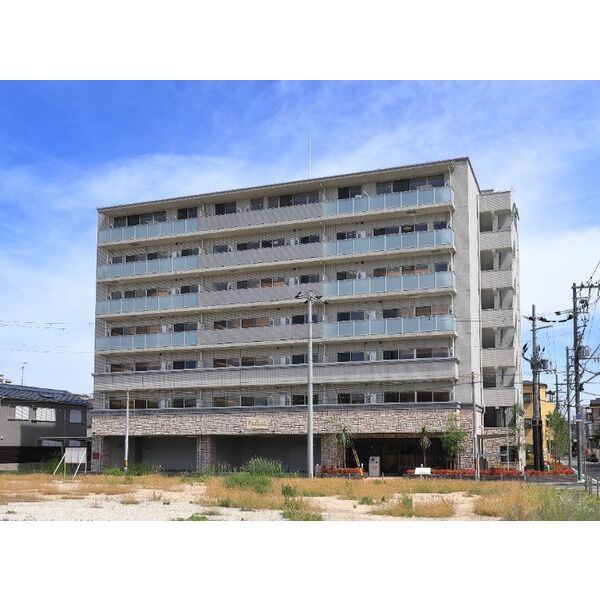 プレジオ西宮北口 建物画像