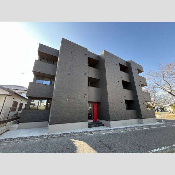 Jack sotoshinⅠ 建物画像
