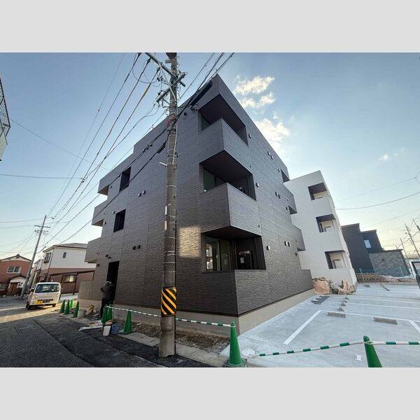Jack kirihataⅠ 建物画像
