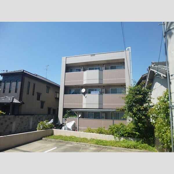 ヴィラハピネス 建物画像