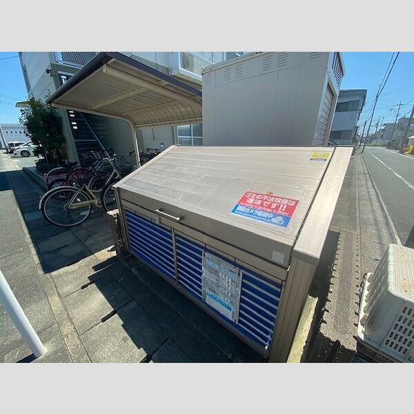 レオパレスSoleil 室内写真6