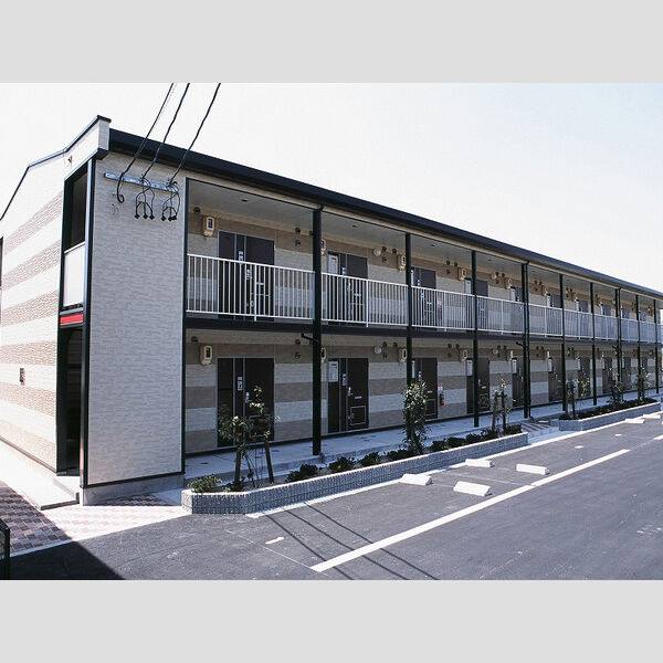 レオパレス05　07　TOKI 建物画像