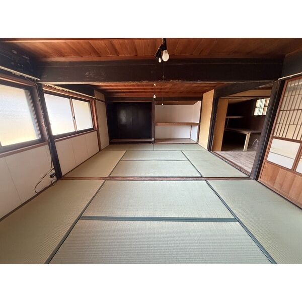 和歌山市吉礼倉庫付き戸建 室内写真4