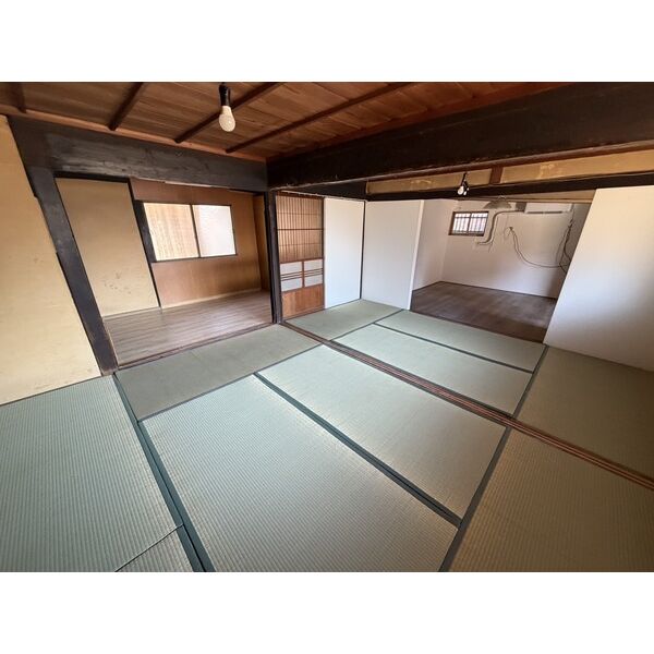 和歌山市吉礼倉庫付き戸建 室内写真7