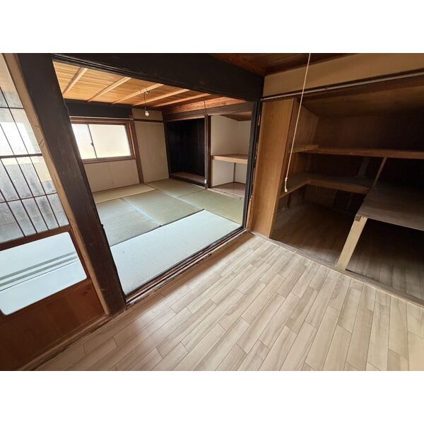 和歌山市吉礼倉庫付き戸建 室内写真8