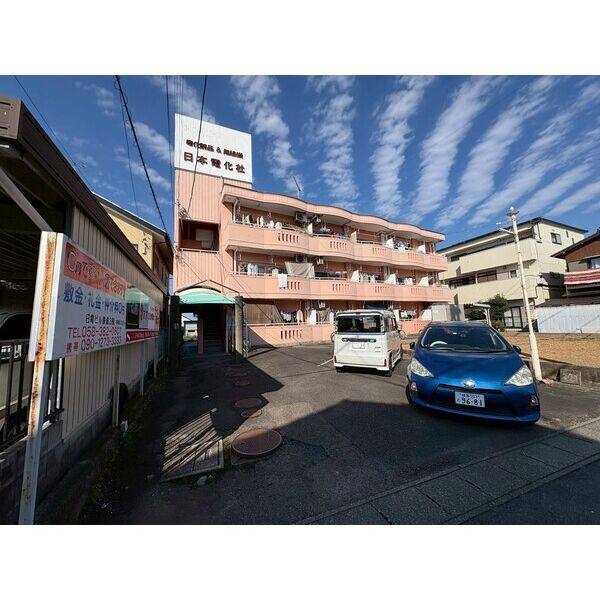 日電ビル 建物画像