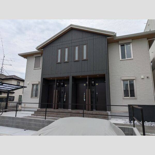 ソルテ 建物画像