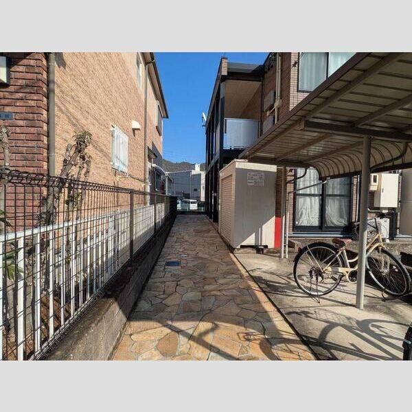 レオパレス砂夢 室内写真6