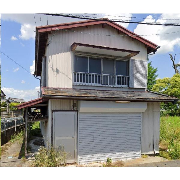磐田市森本戸建 建物画像