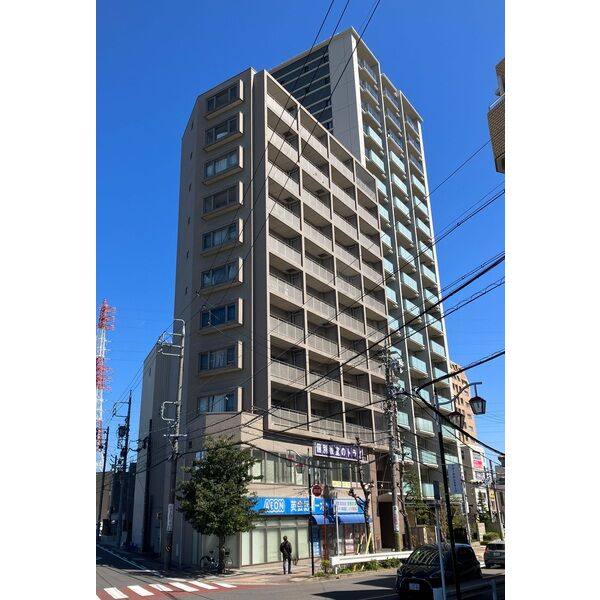 アブレスト原 建物画像