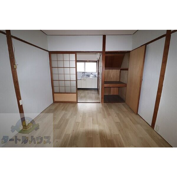 楠公2丁目2階建貸家 室内写真9