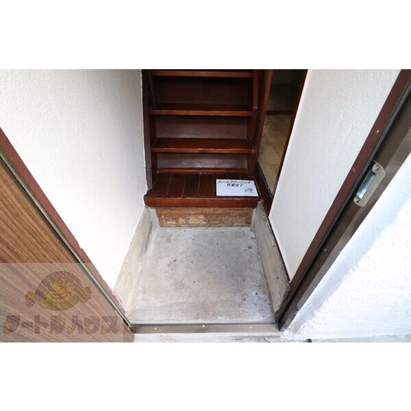 楠公2丁目2階建貸家 室内写真5
