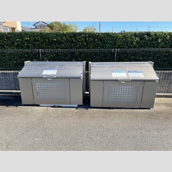 レオパレスピクシス 福田 室内写真9