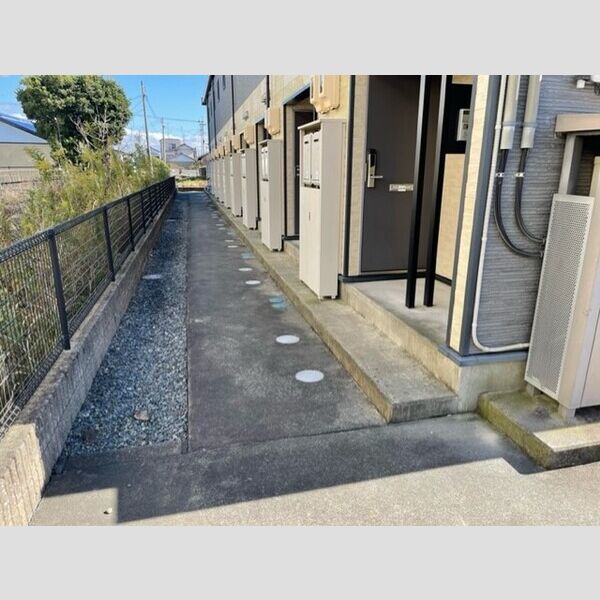 レオパレスピクシス 福田 室内写真7