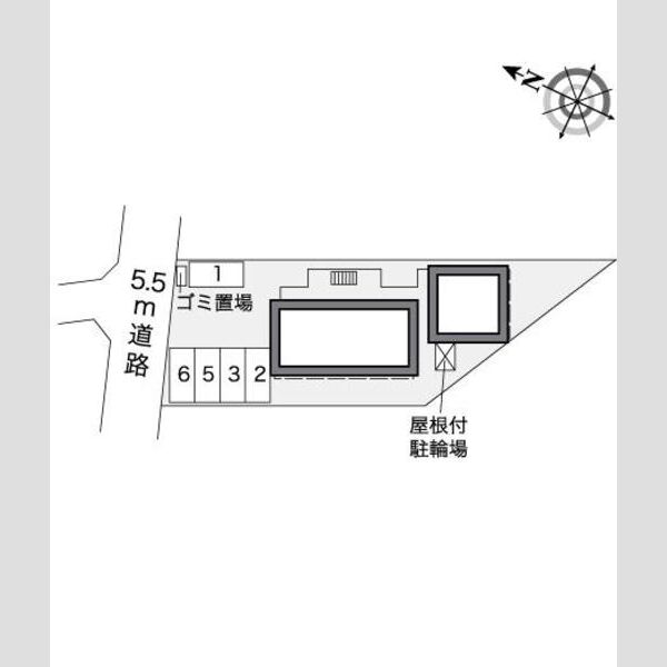 物件名確認中 室内写真1