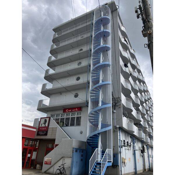 ピボットマンション池下 建物画像