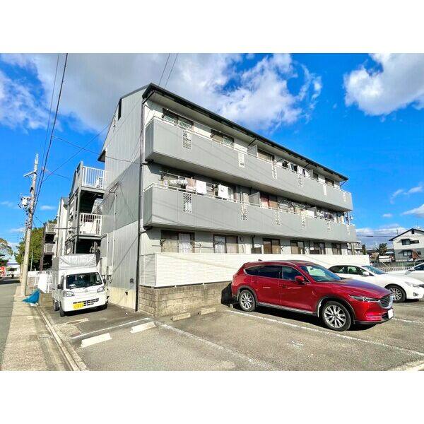 シャトーA 建物画像