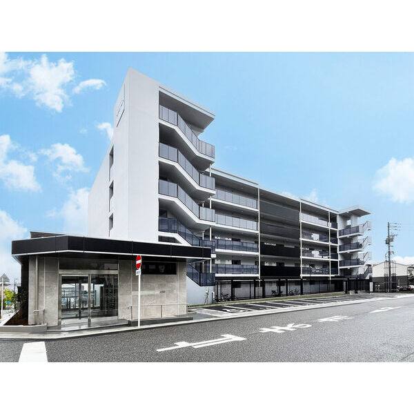 ココドール鳴子 建物画像