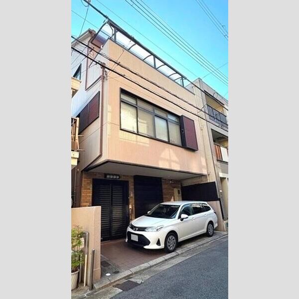 花隈町戸建 建物画像