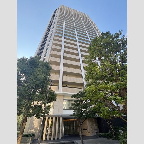 Brillia THE TOWER TOKYO YAESU AVENUE